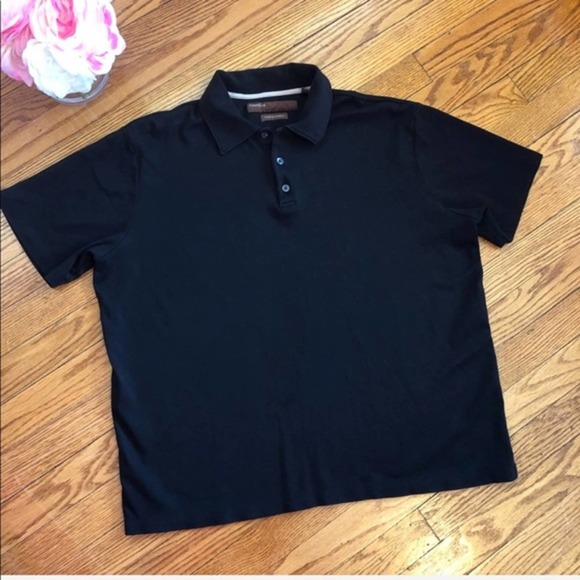 Perry Ellis Other - Men’s Perry Ellis Pima Cotton Polo Shirt XL 🌸